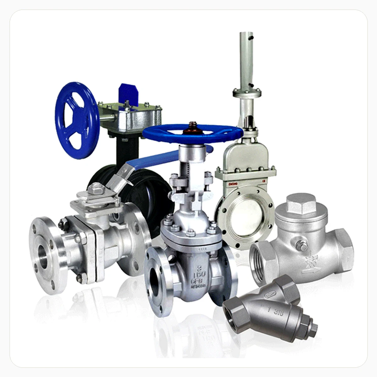 Valves & Mechanical Equipment