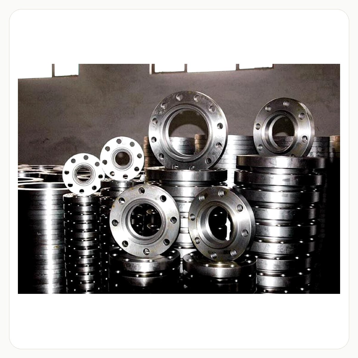 Flanges — Additional View | New Star HVAC Solution