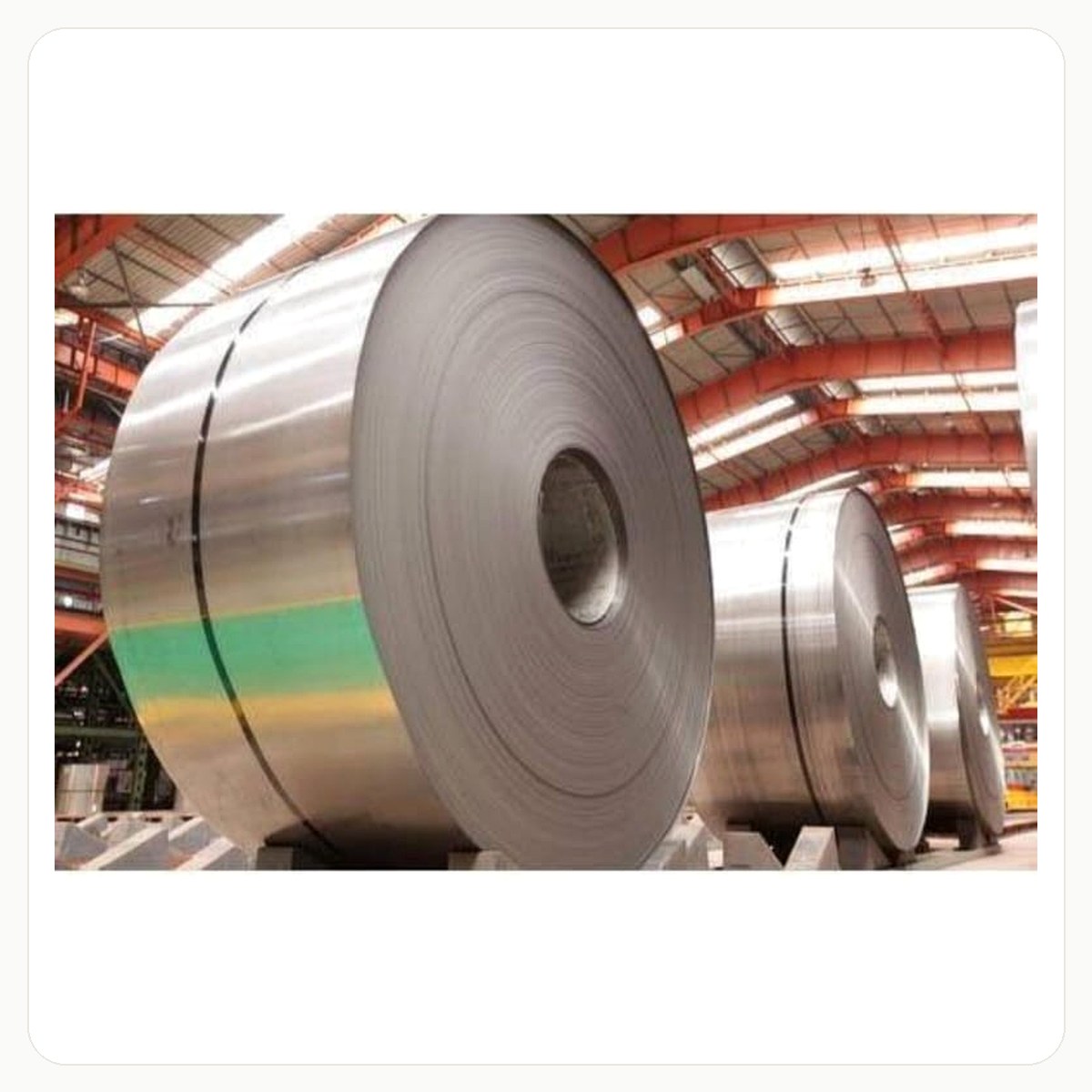 GI Sheet and Roll | New Star HVAC Solution