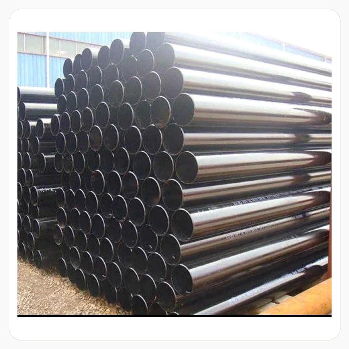MS Pipe | New Star HVAC Solution
