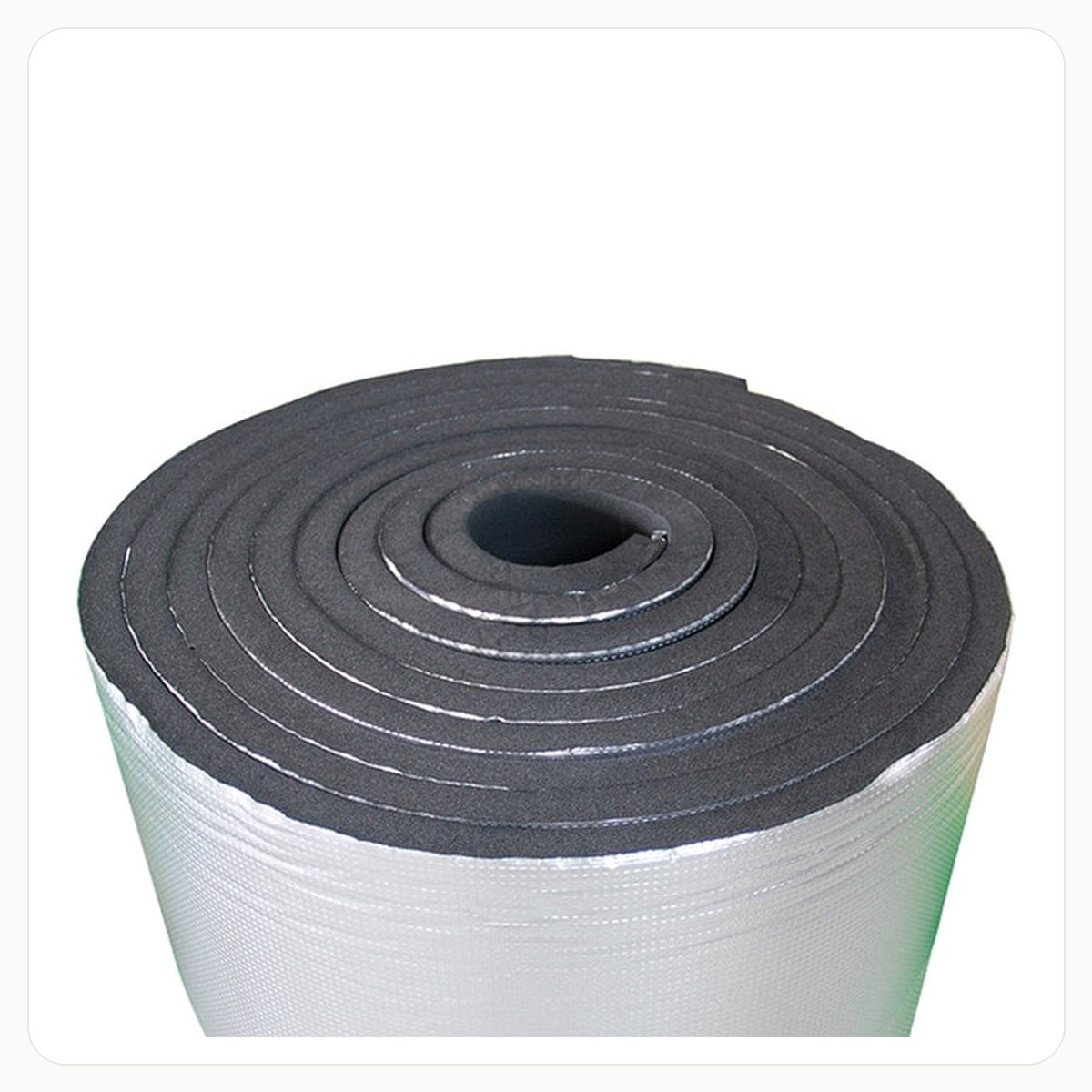 Nitrile Rubber Insulation with Alu foil | New Star HVAC Solution